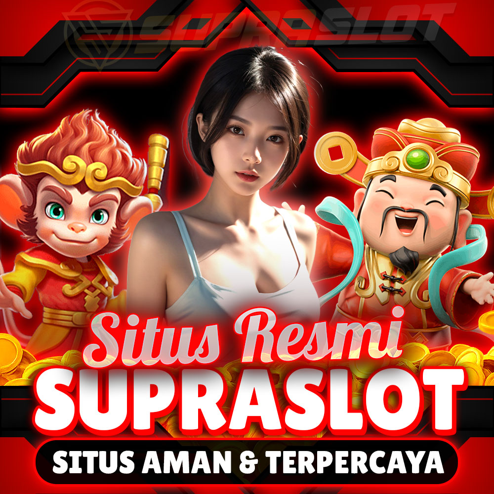 SUPRASLOT : LINK ALTERNATIF SUPRA SLOT GAME ONLINE DEMO RESMI BERLISENSI image 1